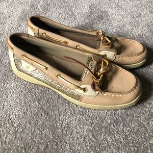 Sperry boat shoes
